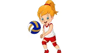 Picture for: Havel Elementary School's Girls Volleyball