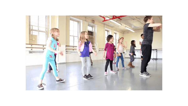 Picture for: Children’s Dance Programs