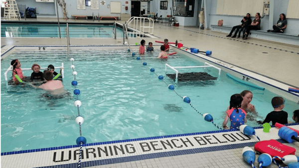 Course Little Piranha Swim Lessons - Summer image 1