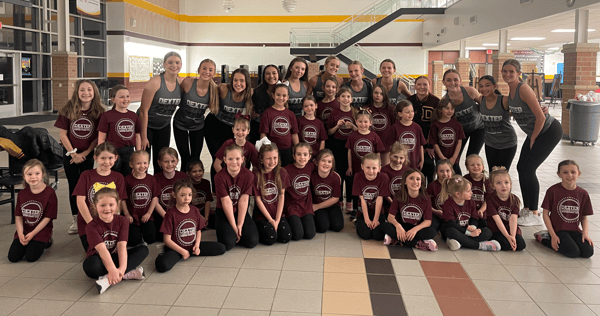Picture for Youth Dance Camp