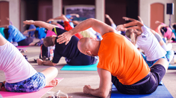 Picture for: Hatha-Flow Yoga for Wellness