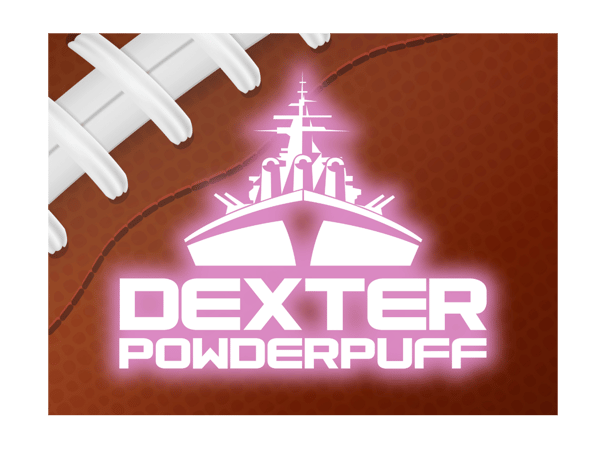 Course Powderpuff Football! image 1