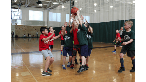 Picture for DCE Youth House Basketball