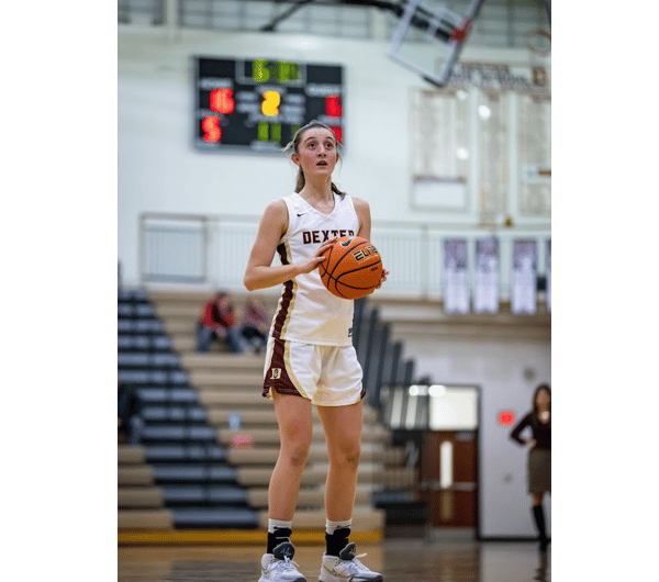 Course DHS Girls Basketball image 1