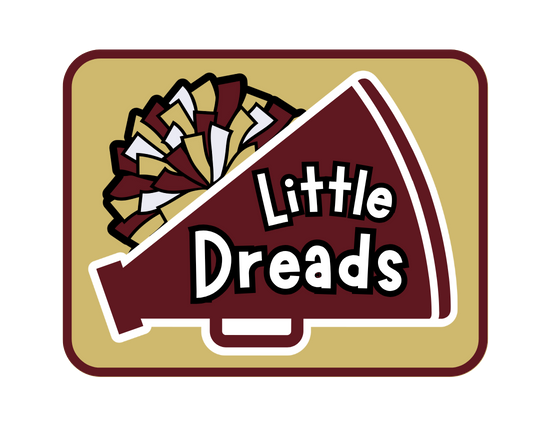 Course Little Dreads Cheer Program image 1