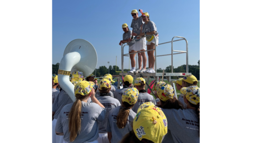 Course DHS Band Camp 26-27 image 1