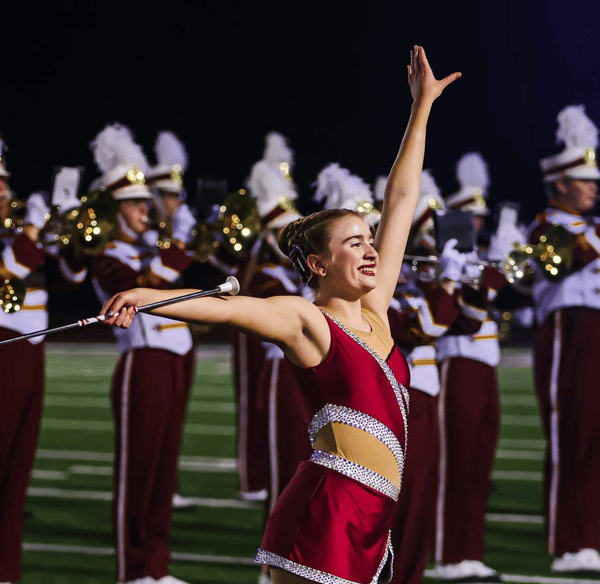 Picture for Twirler for a Day!