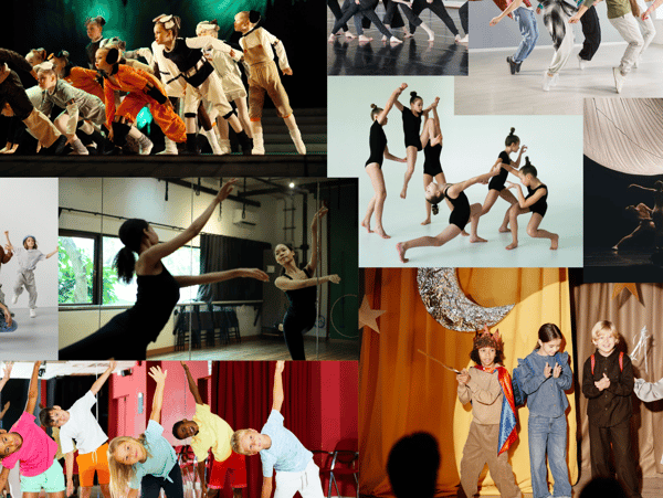 Picture for: Dance Storytelling Camp