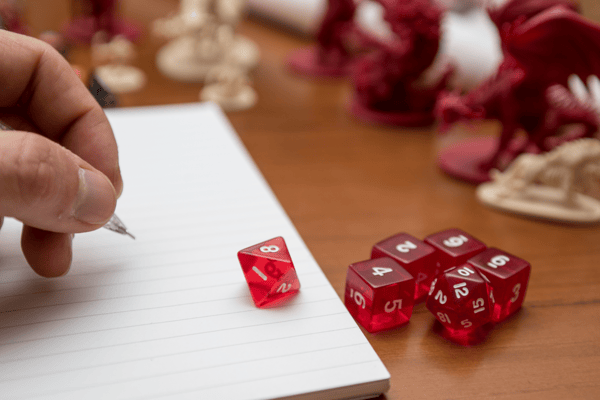 Image for Intro to Dungeons and Dragons - NEW to DCE!