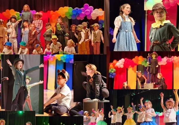 Image for Parkside - Forefront Arts Drama Club (The Little Mermaid)