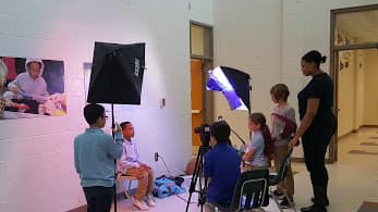 Picture for: Kids TV - Movie Making