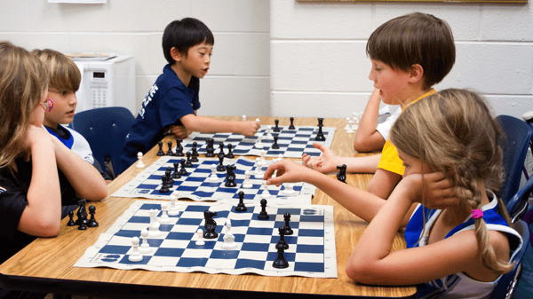Picture for: The Chess Club