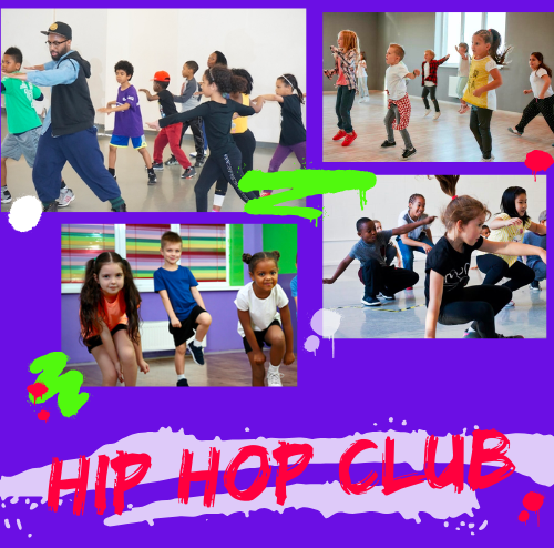 Picture for: ForeFront Arts - Hip Hop Club