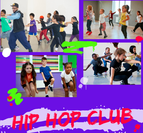 Image for Parkside - Forefront Arts Jr Hip Hop Club