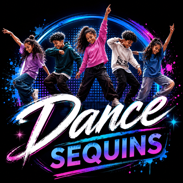 Picture for: Dance Sequins - Hip Hop Crew