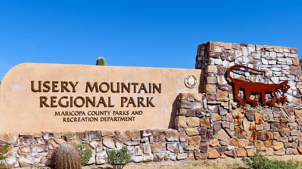 Image for Usery Park Camping Adventure
