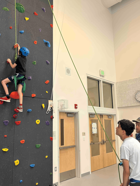 Picture for: Intro to Climbing & Belaying