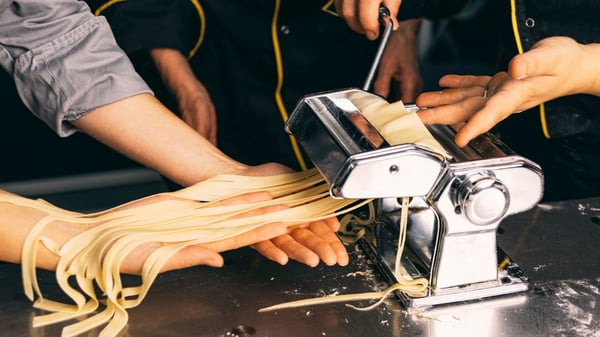 Picture for: Pasta Making 101 (Family)