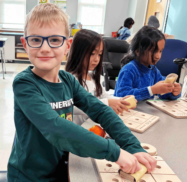 Image for Little Woodworkers: Hammertime