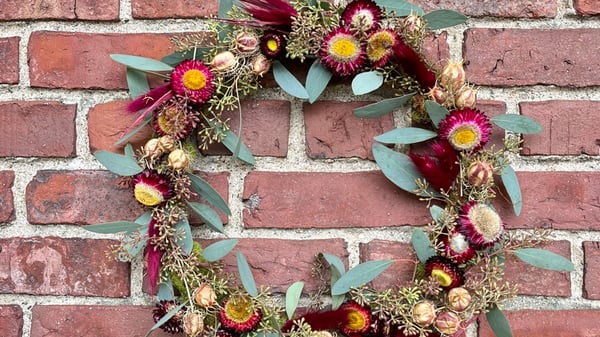 Image for Autumn Wreath