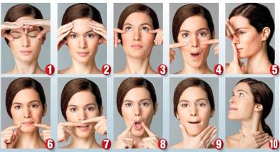 Course Facial Yoga image 1