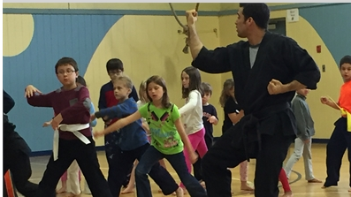 Picture for: Nathan's Ninjas