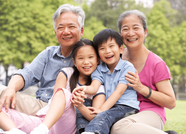 Picture for: First Aid & CPR for Grandparents