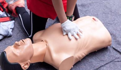 Picture for: CPR & First Aid: Adults, Children & Infants