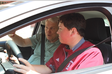 Image for Driver's Education through CS Driving School (Note - Information Only)
