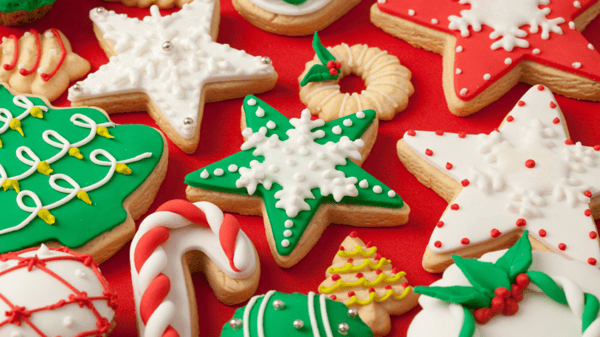 Image for Holiday Cookie Decorating (Family)