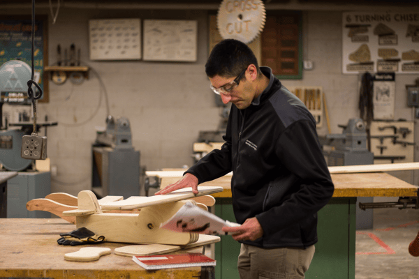 Picture for: Woodworking Open Shop