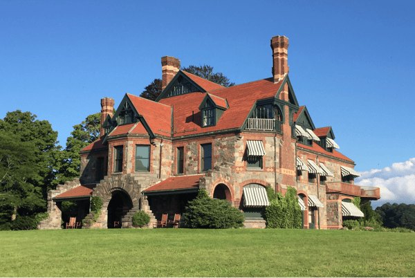 Picture for Eustis Estate: Mansion & Landscape Tour