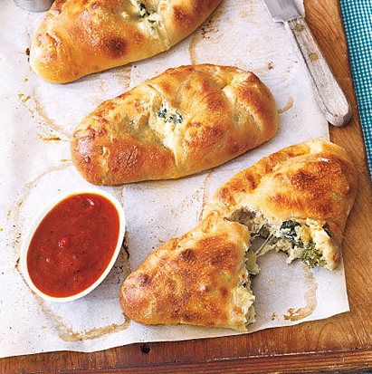 Image for Make & Bake Calzones (Family)