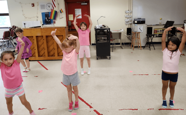 Course Dance, Dance, Dance—& Crafting Too! image 1