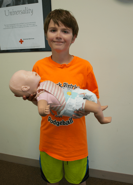 Picture for: Babysitting Basics