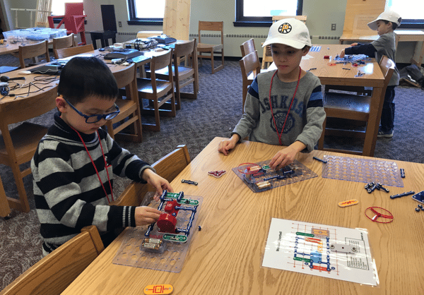 Picture for: Circuit Makers 101