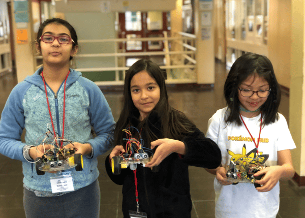 Picture for: Hands-On Electronics