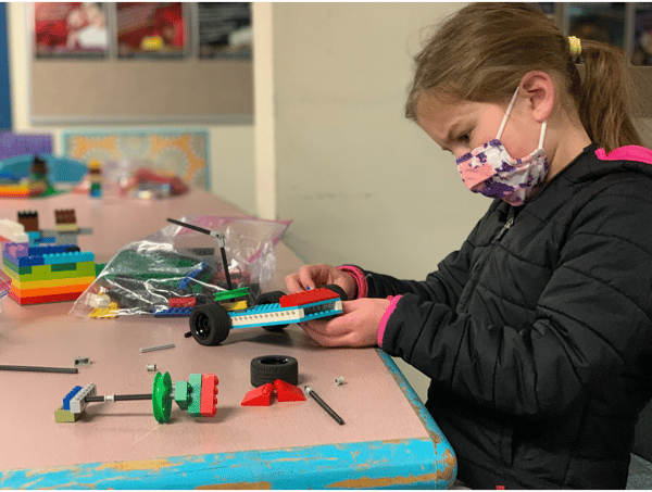 Picture for: LEGO®: Minecraft Engineering