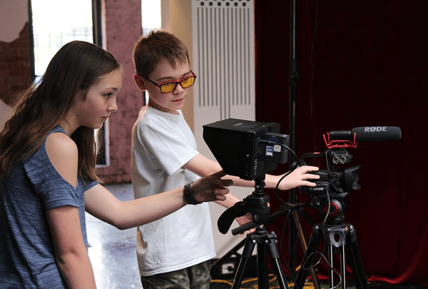 Picture for: Television Production