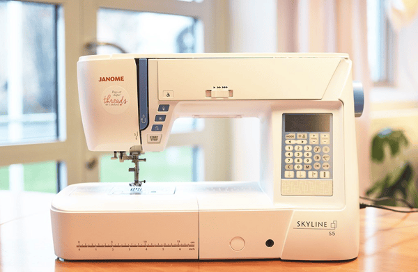 Image for Get to Know Your Sewing Machine