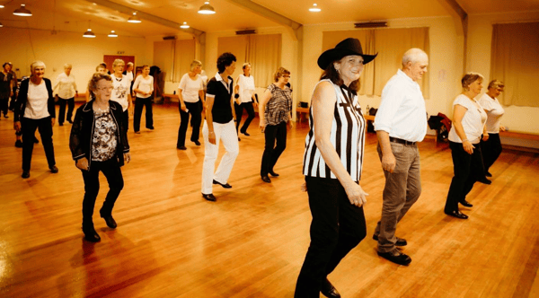 Picture for: Country Western Line Dancing