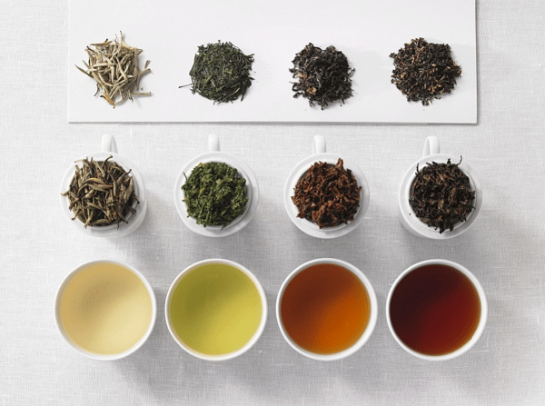 Picture for: A World of Teas