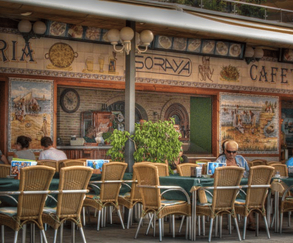 Picture for: Spanish Cafe: Conversation & Culture