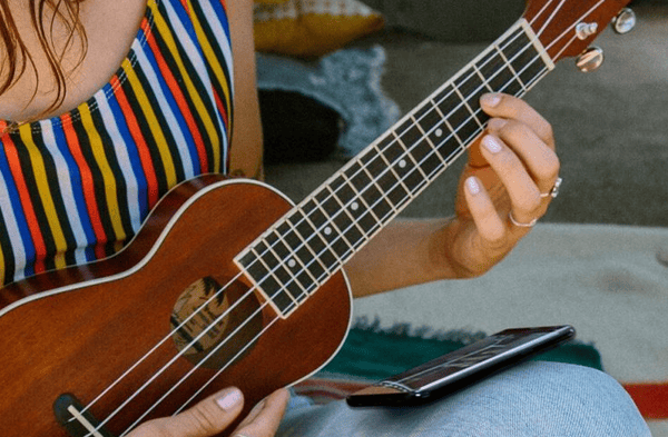 Course Ukulele (Adults) image 1