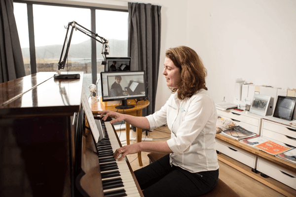 Course Piano: Beginner image 1