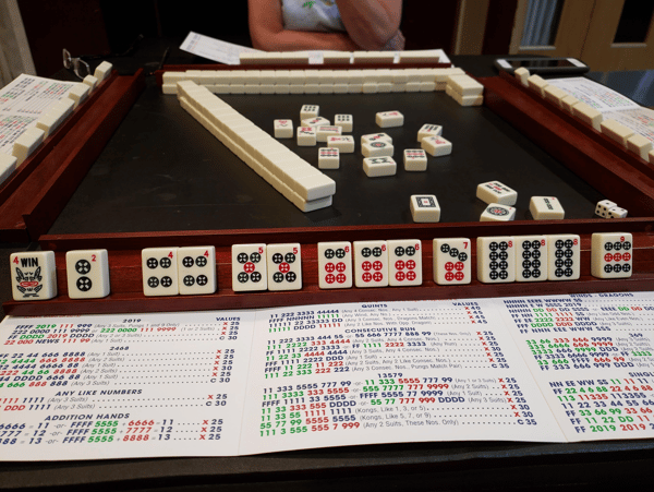 Picture for: American Mah Jongg