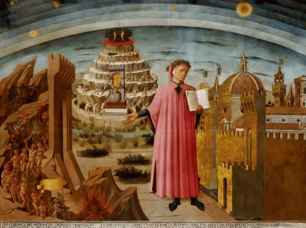 Course A Descent Into Dante’s Inferno: An Allegorical Journey, Then & Now image 1