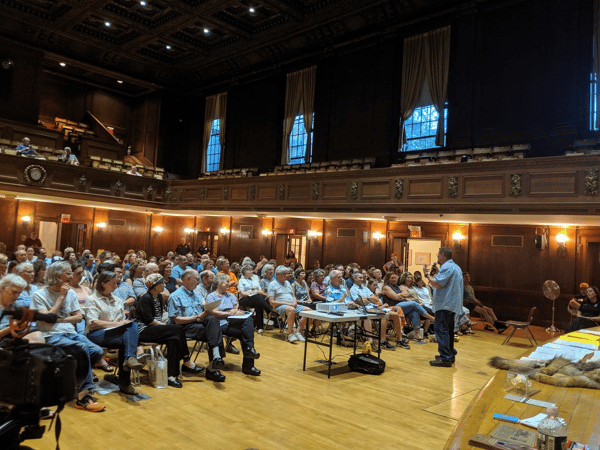 Course An Activist's Guide to Town Government image 1