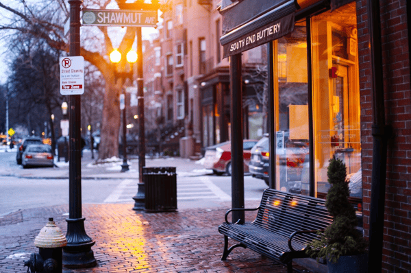 Picture for: Chocolate Tour of the South End