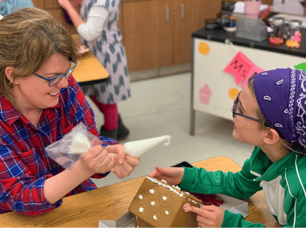 Picture for: Gingerbread House Workshop (Family)